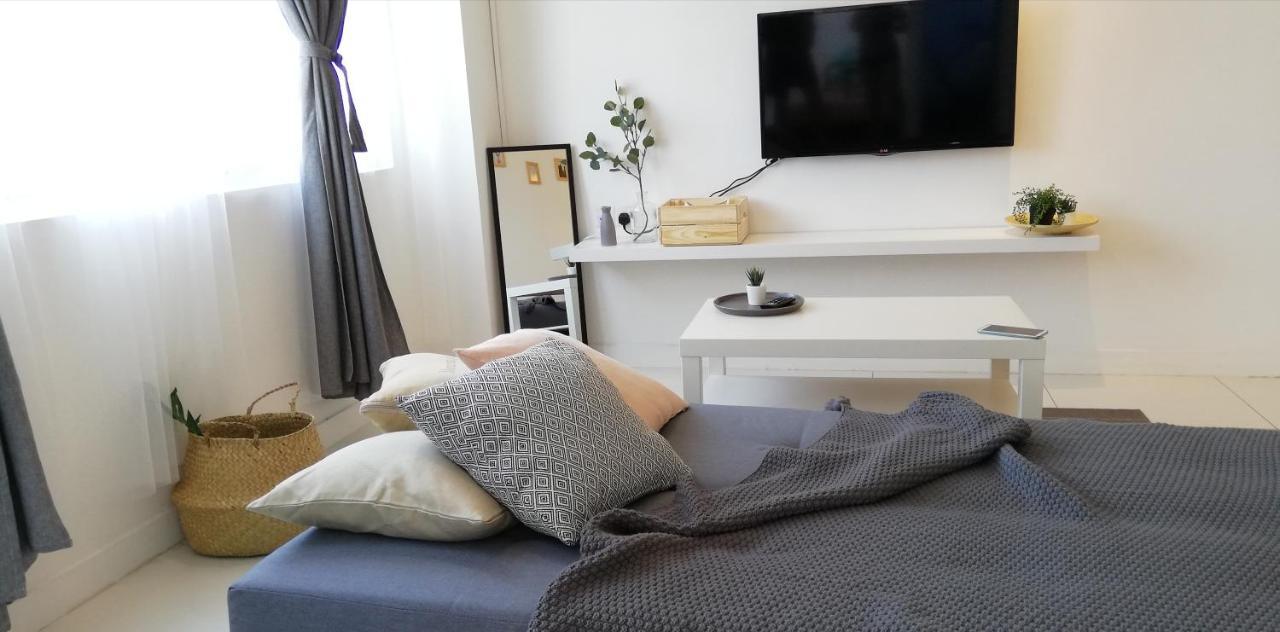 Puchong Skypod Residence, 1-5 Pax Cozy Unit, Walking Distance To Ioi Mall, 10Min Drive To Sunway Kültér fotó