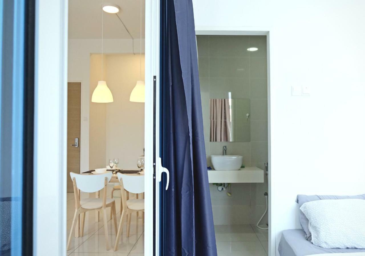 Puchong Skypod Residence, 1-5 Pax Cozy Unit, Walking Distance To Ioi Mall, 10Min Drive To Sunway Kültér fotó