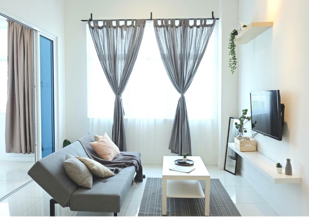 Puchong Skypod Residence, 1-5 Pax Cozy Unit, Walking Distance To Ioi Mall, 10Min Drive To Sunway Kültér fotó